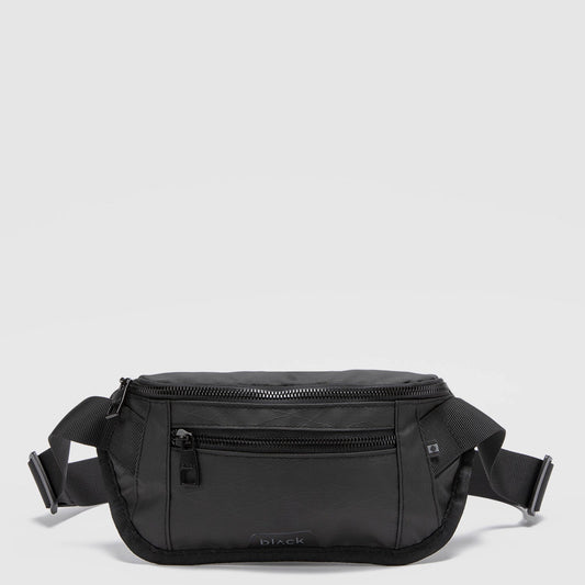 RIÑONERA SOHO CHROME