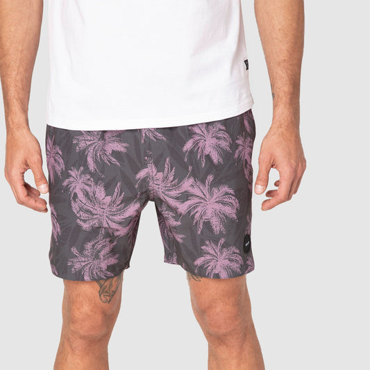 SHORT DE BAÑO PALMS