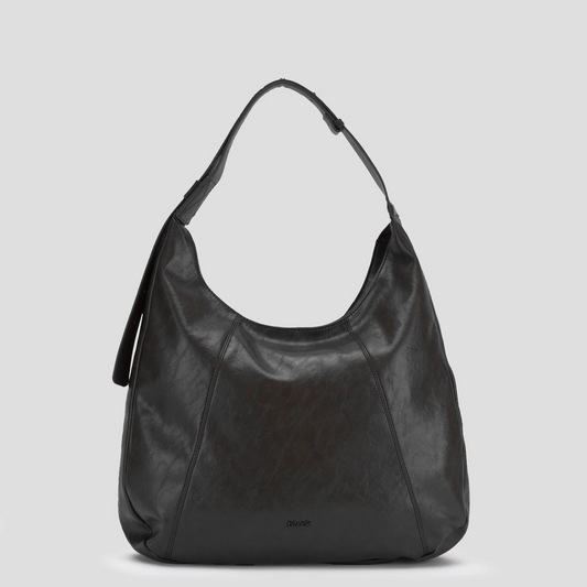 CARTERA THE LINE BLACK