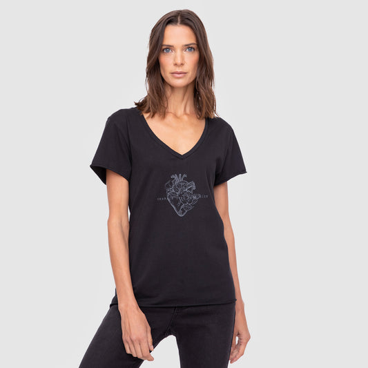 REMERA MANGA CORTA