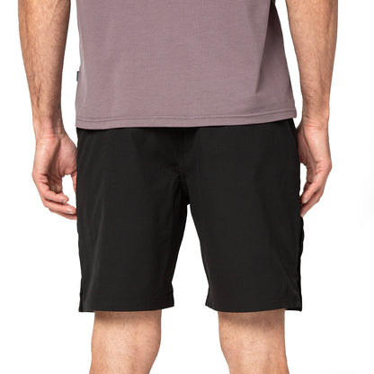 SHORT ACTIVE BLACK