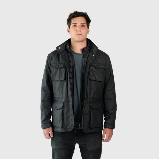 CHAQUETA DOBLE