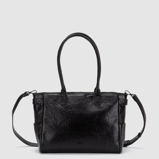TOTE THE LINE BLACK