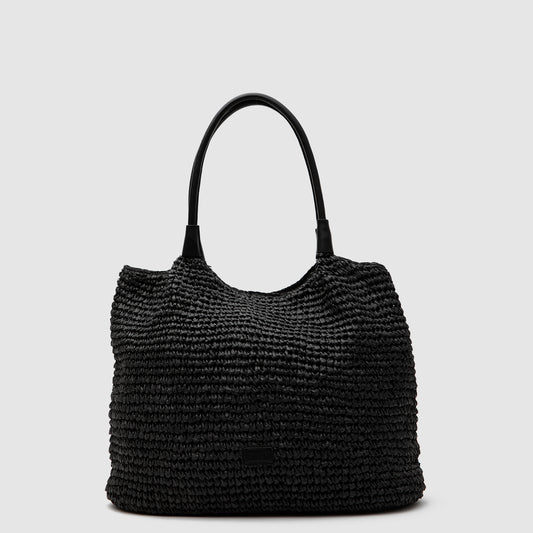 TOTE RAFFIA