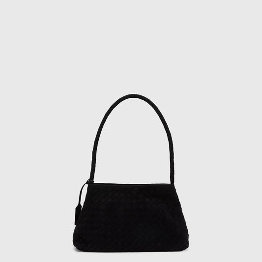 CARTERA SUEDE BRAID