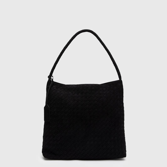 TOTE SUEDE BRAIDS