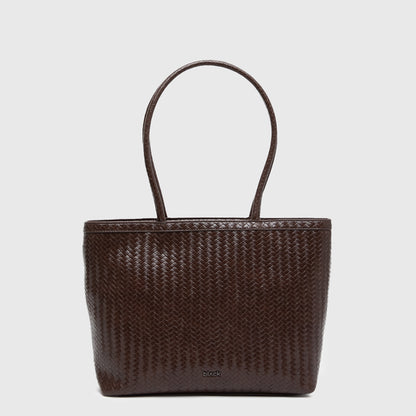BUSCKET TOTE BRAIDS