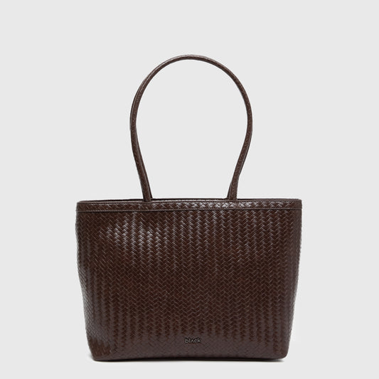 BUSCKET TOTE BRAIDS