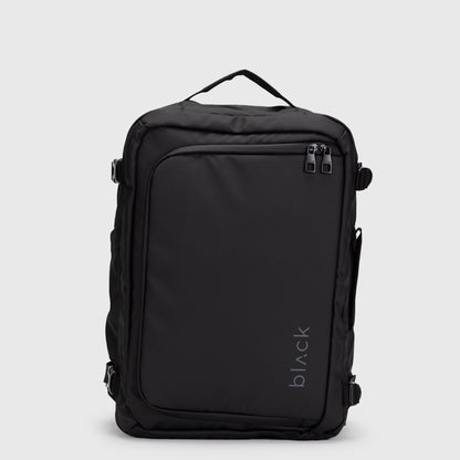 BLACK MOCHILA TRAVEL HARLEM BLACK ARTÍCULO PERSONAL