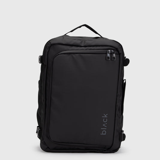 BLACK MOCHILA TRAVEL HARLEM BLACK ARTÍCULO PERSONAL