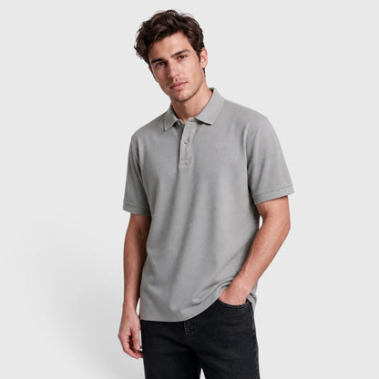 REMERA POLO PIQUE ALGODÓN