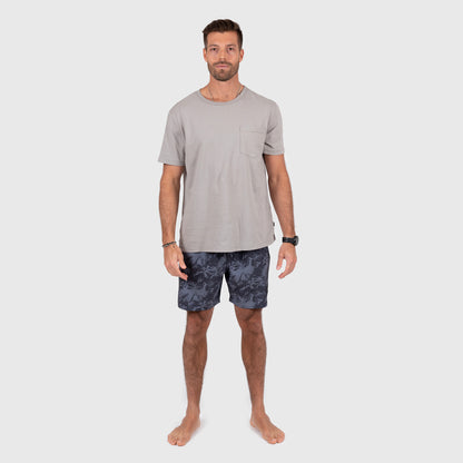 SHORT DE BAÑO TROPICAL